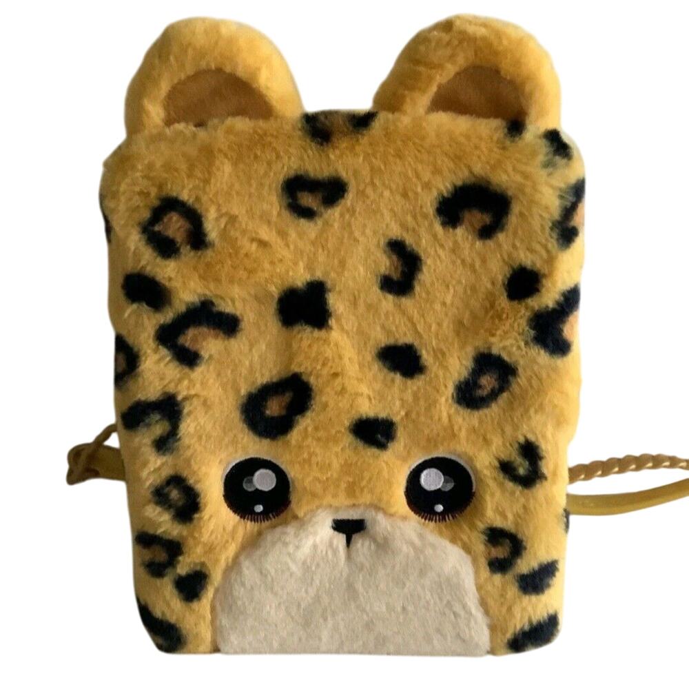 Na! Na! Na! Fuzzy Backpack 3-in-1 Alt Anime Skater Streetwear Collectible RARE
